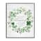 Stupell Industries Irish Proverb Wreath Framed Giclee Art